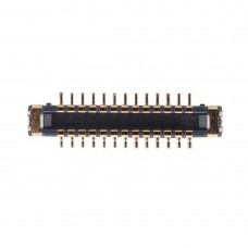 Rear Back Camera FPC Connector On Flex Cable for iPhone XR 