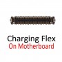 დატენვის FPC Connector on Motherboard for iPhone XR
