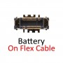 Konektor FPC baterie na Flex Cable pro iPhone XS Max