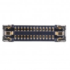 Rear Back Camera FPC Connector On Motherboard for iPhone XS Max 