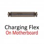 Chargement du connecteur FPC sur la carte mère pour iPhone XS Max