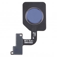 Sensore di impronte digitali cavo della flessione per LG G8s THINQ LMG810 LMG810 LMG810EAW (nero)