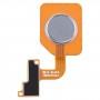 Czujnik odcisków palców Flex Cable do LG G8S Thinq LMG810 LM-G810 LMG810EAW (srebrny)