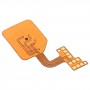 חיישן טביעות אצבע Flex כבל עבור LG G8s ThinQ LMG810 LMG810 LMG810EAW (לבן)
