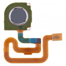 Fingeravtryckssensor Flex-kabel för LG K40 LMX420 LMX420EMW LM-X420 / K12 + / K12 PLUS / X4 (2019)