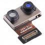 Малый Назад фронтальная камера для LG V60 ThinQ 5G LM-V600 / V60 ThinQ 5G UW LMV600VML LMV600VML