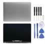 מסך תצוגה LCD מלאה עבור A2179 13.3 אינץ 'של ה- MacBook Air (2020) (גריי)
