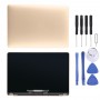 Full LCD-skärm för MacBook Air 13,3 tum A2179 (2020) (guld)