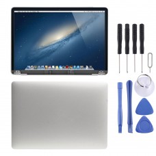 Koko LCD-näyttö näyttö MacBook Air 13,3 tuuman A2179 (2020) (hopea)