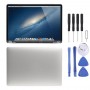 Écran d'affichage LCD complet pour MacBook Air 13,3 pouces A2179 (2020) (argent)