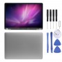 La pantalla LCD original de pantalla completa para el MacBook Air de 13,3 pulgadas A2179 (2020) (gris)
