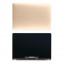 La pantalla LCD original de pantalla completa para el MacBook Air de 13,3 pulgadas A2179 (2020) (Oro)