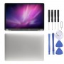Originální plná obrazovka LCD displeje pro MacBook Air 13.3 palcový A2179 (2020) (stříbro)
