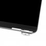 Alkuperäinen koko LCD-näyttö näyttö MacBook Air 13.3 A1932 (2019) (harmaa)