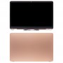 Écran d'affichage LCD complet d'origine pour MacBook Air 13.3 A1932 (2019) (Or)