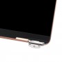Ursprüngliches LCD-Anzeigeschirm für MacBook Air 13,3 A1932 (2019) (Gold)