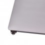 Écran d'écran LCD complet d'origine pour MacBook Pro 15.4 A1707 (2016-2017) (gris)