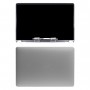 Écran d'affichage LCD complet d'origine pour MacBook Pro 13.3 A1989 (2018-2019) (gris)
