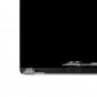 Alkuperäinen koko LCD-näyttö näyttö MacBook PRO 13.3 A1989 (2018-2019) (harmaa)