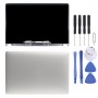 Oryginalny ekran wyświetlacza LCD dla MacBook Pro 13.3 A1989 (2018-2019) (srebrny)