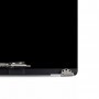 Écran d'affichage LCD complet d'origine pour MacBook Pro 13.3 A1989 (2018-2019) (argent)