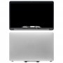 Écran d'affichage LCD complet d'origine pour MacBook Pro 13.3 A22289 (2020) (argent)