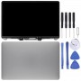 Écran d'affichage LCD complet d'origine pour MacBook Pro 16 A2141 (2019) (gris)