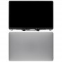 Alkuperäinen koko LCD-näyttö näyttö MacBook PRO 16 A2141 (2019) (harmaa)
