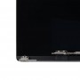 La pantalla LCD original de pantalla completa para MacBook Pro 16 A2141 (2019) (gris)