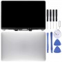 Écran d'affichage LCD complet d'origine pour MacBook Pro 16 A2141 (2019) (argent)
