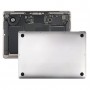 Bottom Cover Case for Macbook Air 13 A2179 (2020) EMC3302(Silver)
