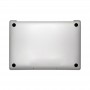 Caja inferior de la cubierta para Macbook Pro A1708 13 pulgadas (2016/2017) EMC2978 (plata)
