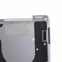 Bottom Cover Case for Macbook Pro Retina 13 inch A1706 2016-2017(Silver)