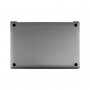 Bottom Cover Case for Macbook Pro Retina 13.3 inch A1989 2018 2019 EMC3214 EMC3358(Grey)
