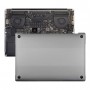 Bottom Cover Case for Macbook Pro Retina 16 inch A2141 (2019) EMC3347(Grey)