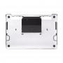 Caja inferior de la cubierta para Macbook Pro Retina A2141 16 pulgadas (2019) EMC3347 (plata)
