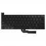 США Версия Клавиатура для Macbook Pro 13 A2251 2020