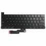 США Версія Клавіатура для Macbook Pro 13 A2289 2020