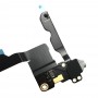 Audio Earphone Jack Flex Cable 821-02091-A for Macbook Pro 13 A2159 (White)