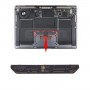 לוח Connector TouchPad המקלדת עבור Macbook Air 13 אינץ 'Retina A2179 2020 EMC3302 821-02005-01 EMC3302 821-02005-01