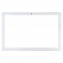 LCD-ekraani alumiiniumraam Front Bebel Ekraani kate MacBook Air 13,3-tolline A1369 A1466 (2013-2017) (valge)