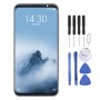 TFT Material LCD Screen and Digitizer Full Assembly With Frame (Not Supporting Fingerprint Identification) for Meizu 16 Plus