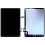 LCD екран и Digitizer Пълното събрание за Apple Ipad на въздуха (2020) 10.9 инча / A2316 (черен)