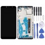 LCD Screen and Digitizer Full Assembly With Frame for Alcatel 5032 5032D 5032A 5032J OT5032 5032W (Black)