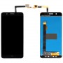 LCD Screen and Digitizer Full Assembly for ZTE Blade A610 Plus / A2 Plus(Black)