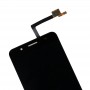 LCD Screen and Digitizer Full Assembly for ZTE Blade A610 Plus / A2 Plus(Black)
