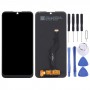 LCD Screen and Digitizer Full Assembly for ZTE Blade A5(2020) (Black)