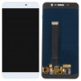 LCD Screen and Digitizer Full Assembly for ZTE Blade A910 BA910 (White)