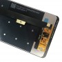 LCD-skärm och digitizer Fullständig montering för ZTE Nubia Red Magic Mars NX619J (svart)
