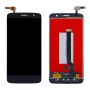 LCD Screen and Digitizer Full Assembly for ZTE Blade Spark Z971(Black)